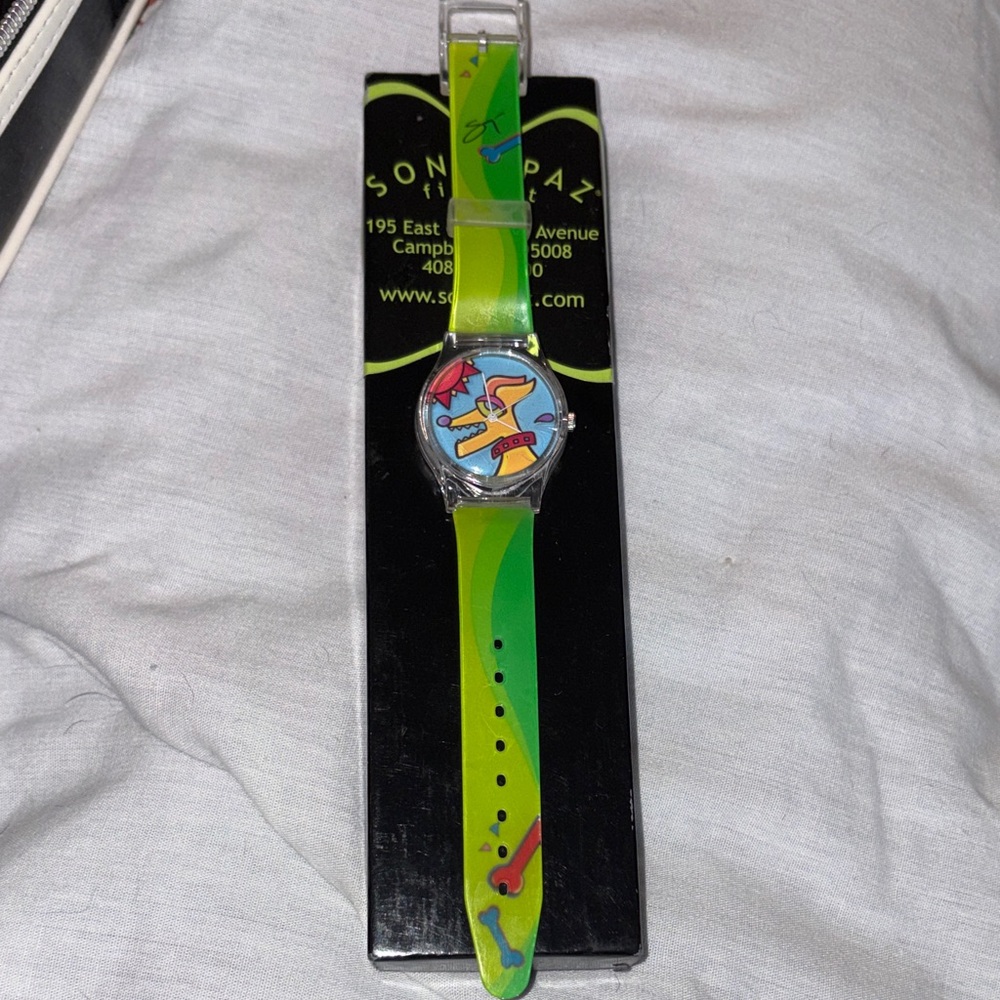 Vintage Swatch Watch